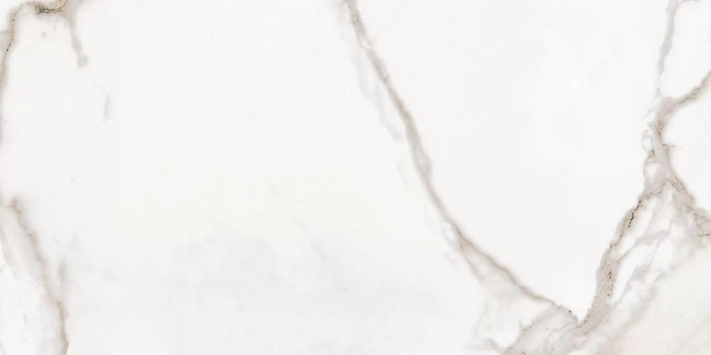 Керамогранит Kerranova K-2001/MR Iceberg White 600x1200x10