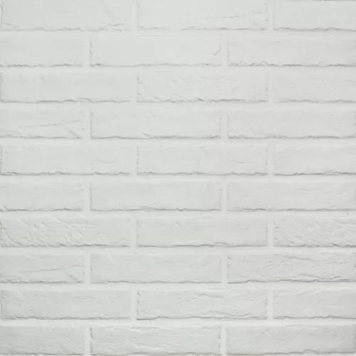 Керамогранит Rondine J85888 Tribeca White Brick 6х25 