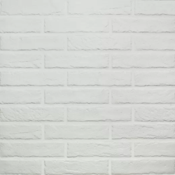 Керамогранит Rondine J85888 Tribeca White Brick 6х25