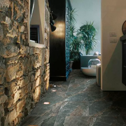 Керамогранит Kerranova K-108/SR (2q108/SR) Genesis Dark Grey Matt 60x60