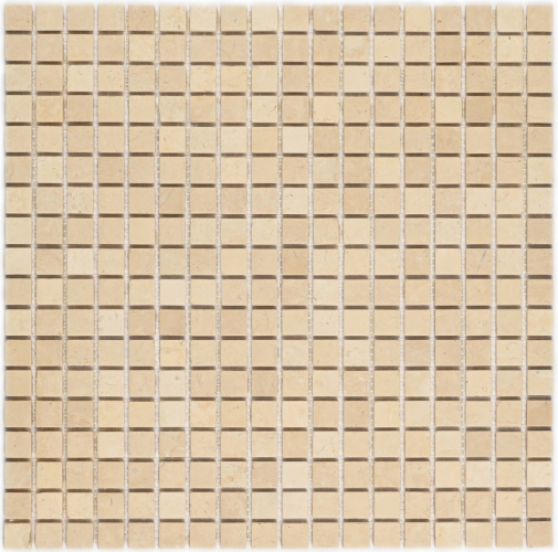 Мозаика Bonaparte Sorento-15 slim (Matt) (15х15х4) 305х305, матовая