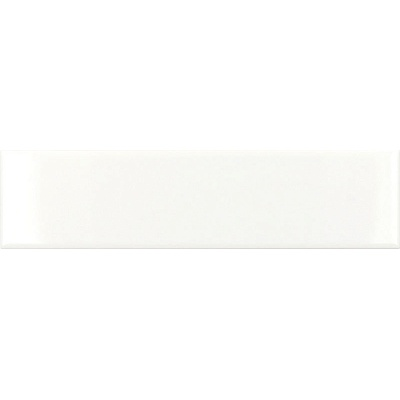 Плитка Equipe Costa Nova 28439 White Glossy 5x20