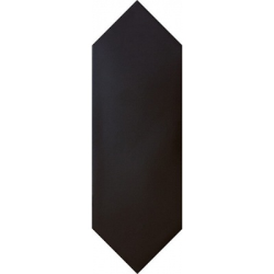 Плитка Equipe Kite 22987 Black 10x30
