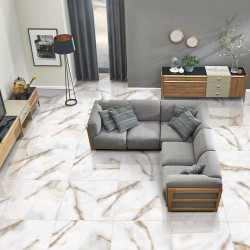 Керамогранит Primavera Chembra Onyx Ice Polished PR135 60x60