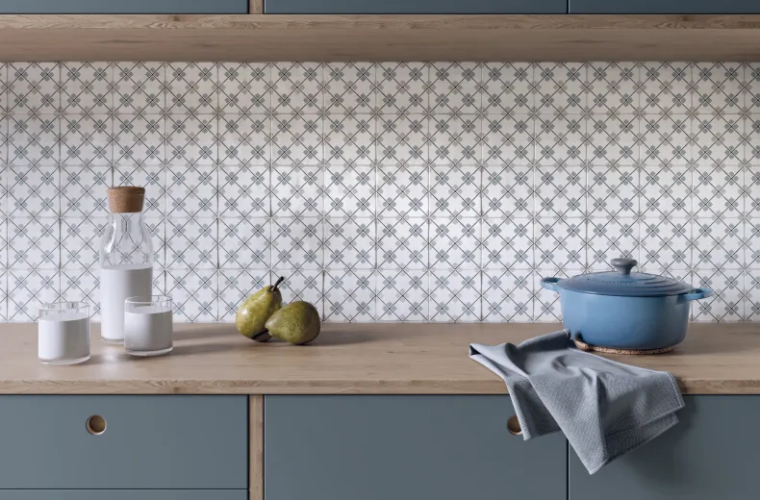 Керамогранит Harmony 31083 Tanger Silver Rhomb 12.3x12.3