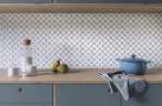 Керамогранит Harmony 31083 Tanger Silver Rhomb 12.3x12.3
