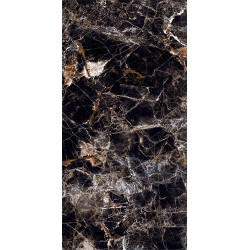 Керамогранит Maimoon Ceramica Eternal Black High Glossy 60х120