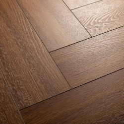 Кварц-виниловый ламинат SPC Aquafloor Parquet Glue AF2518PG