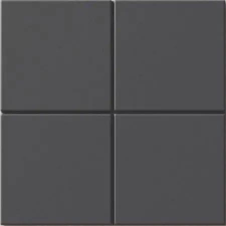 Керамогранит Wow 131362 Raster Grid M Deep Blue 15x15