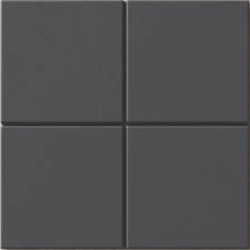 Керамогранит Wow 131362 Raster Grid M Deep Blue 15x15