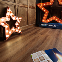 Кварц-виниловый ламинат SPC Aquafloor Space AF4056SPC