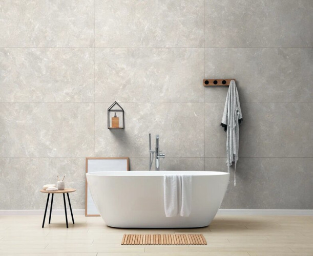 Керамогранит Idalgo Dolomiti Tacco Dark / Доломити Такко Тёмный SR 60x60