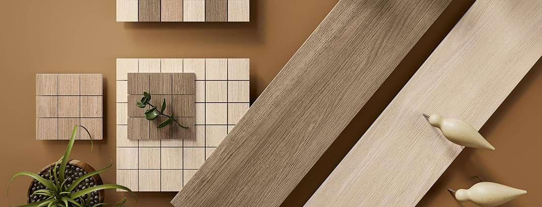 Керамогранит Colorker 230946 Gaia Oak Grip 20x120