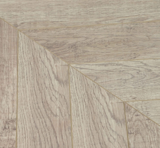 Ламинат Woodstyle Chevron Дуб Элефант CH151