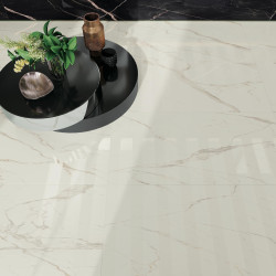 Керамогранит Atlas Concorde Russia 610010002175 Empire Calacatta Diamond Rett 80x80