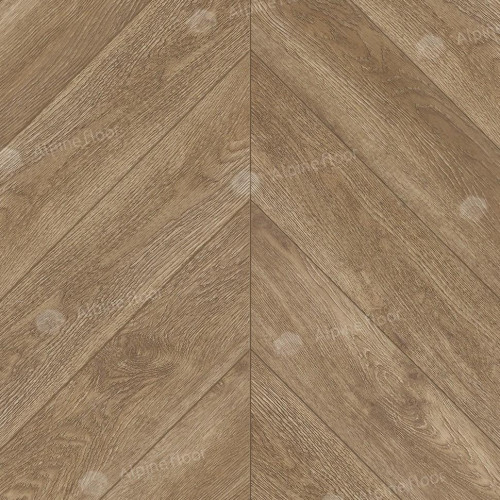 Кварцвиниловая плитка Alpine Floor Chevron Alpine Макадамия ECO 18-5 MC