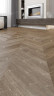 Кварцвиниловая плитка Alpine Floor Chevron Alpine Макадамия ECO 18-5 MC