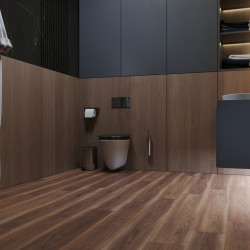 Кварц-виниловый ламинат SPC CronaFloor Grand Sequoia Дуб Красный