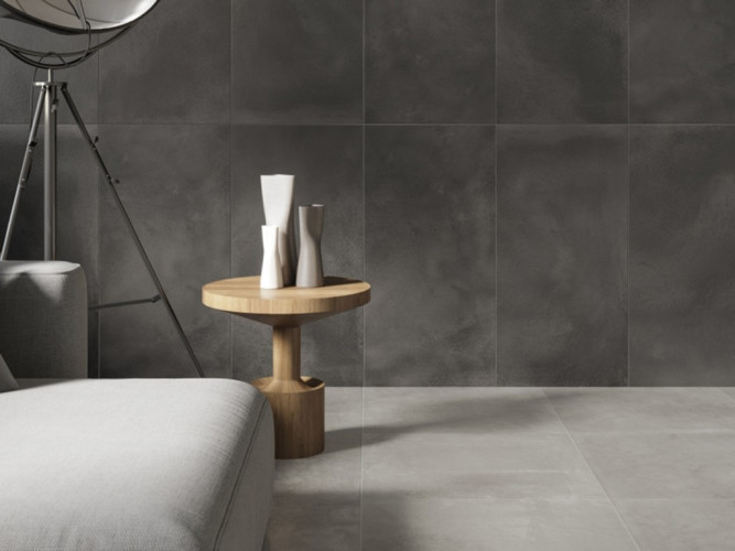 Керамогранит Coliseum Expo Dark / Экспо Дарк 60x60