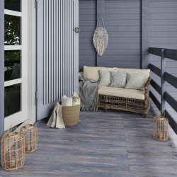 Керамогранит StaroWood Provance Blue Carving 20x120