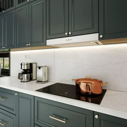 Керамогранит Buono Ceramica  S4433C  Pietra Bianco Carving 60x120