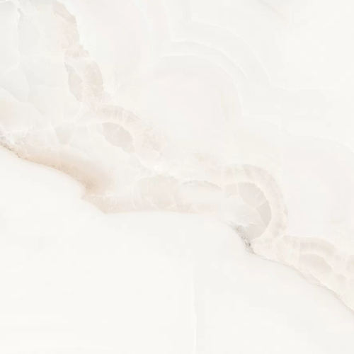 Керамогранит Ceradim х9999302403 Onyx Imperator White Белый Полированный 60х60