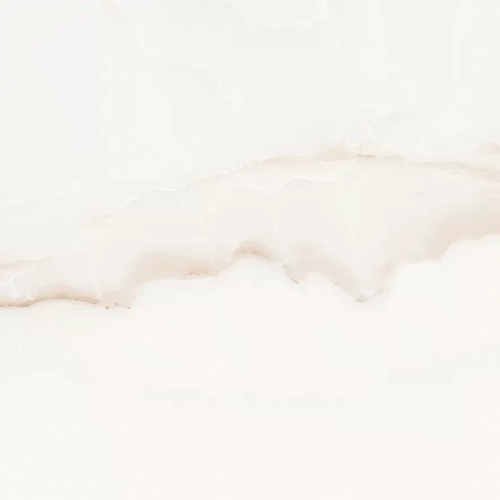 Керамогранит Ceradim х9999302403 Onyx Imperator White Белый Полированный 60х60