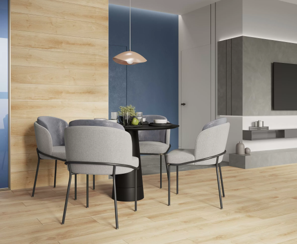 Керамогранит Laparet х9999292986 Latina Miele светло-бежевый структурный 20x120