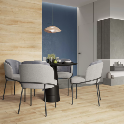 Керамогранит Laparet х9999292986 Latina Miele светло-бежевый структурный 20x120