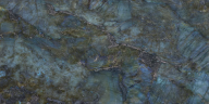 Керамогранит Laparet х9999309526 Rigel Azul синий матовый+гл.чернила 80x160