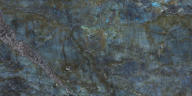 Керамогранит Laparet х9999309526 Rigel Azul синий матовый+гл.чернила 80x160