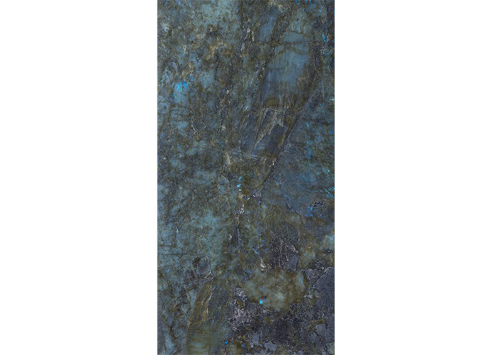 Керамогранит Laparet х9999309526 Rigel Azul синий матовый+гл.чернила 80x160