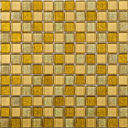 Мозаика NSmosaic S-824 стекло (23x23x8) 298х298, глянцевая