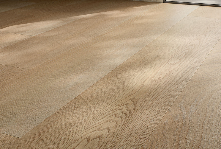 Керамогранитa Sant Agostino CSAGRWSA18 Gracewood Sand 30180 Nat Rect 30x180