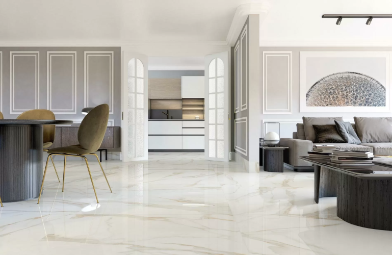 Керамогранит Pamesa 033.869.0189.13892 Antic Calacata Gold Rect 60x120