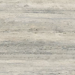 Керамогранит Vitra K948104R StoneSystem Деко Травертин Сильвер Матовый 60x120