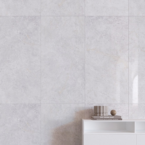 Керамогранит Vitra K947017FLPR Marmori Благородный Кремовый полированный 60х120