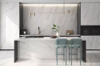 Керамогранит Geotiles Aurora Gold Compacglass 60x120