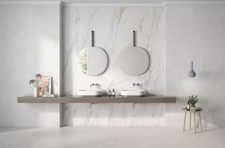 Керамогранит Geotiles Aurora Gold Compacglass 60x120