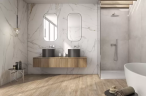 Керамогранит Geotiles Aurora Gold Compacglass 60x120