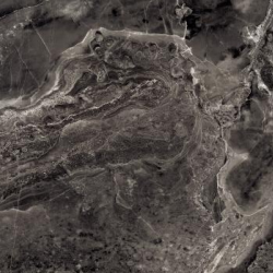 Керамогранит Primavera Titan Black Matt NR226 60x120