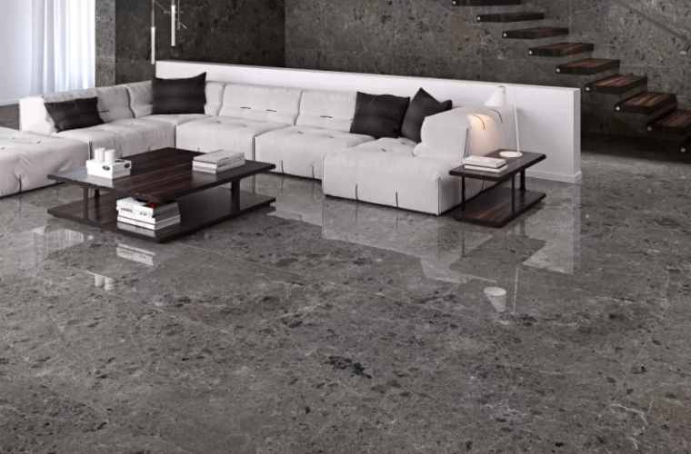 Керамогранит Grespania 48RC39P Artic Gris Pulido 59x119