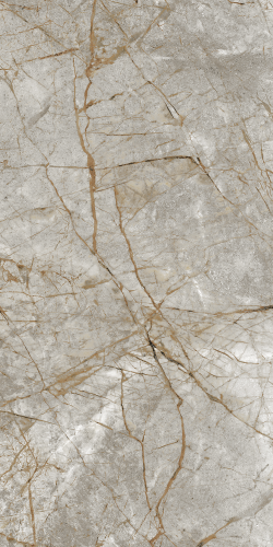 Керамогранит Kerranova K-2003/MR Iceberg Grey 60x120