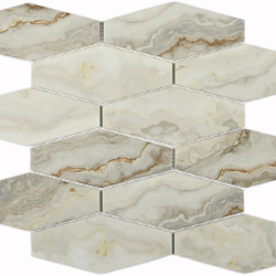 Мозаика Bonaparte Fontana Great (152х62х6) 307х271, матовая