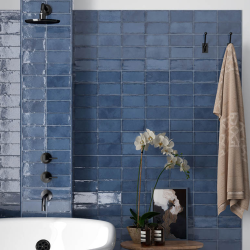 Плитка Equipe Altea 27611 Thistle Blue 7,5x15