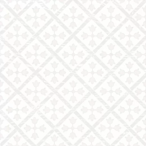 Керамогранит Monopole Guadalupe White 18,7x18,7