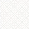 Керамогранит Monopole Guadalupe White 18,7x18,7