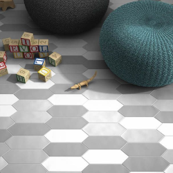 Плитка Equipe Kite 22989 Dark Grey 10x30