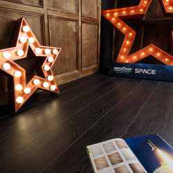 Кварц-виниловый ламинат SPC Aquafloor Space AF4060SPC