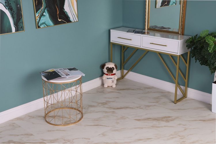 Кварц-виниловый ламинат SPC Aquafloor Stone XL AF5003MSXL